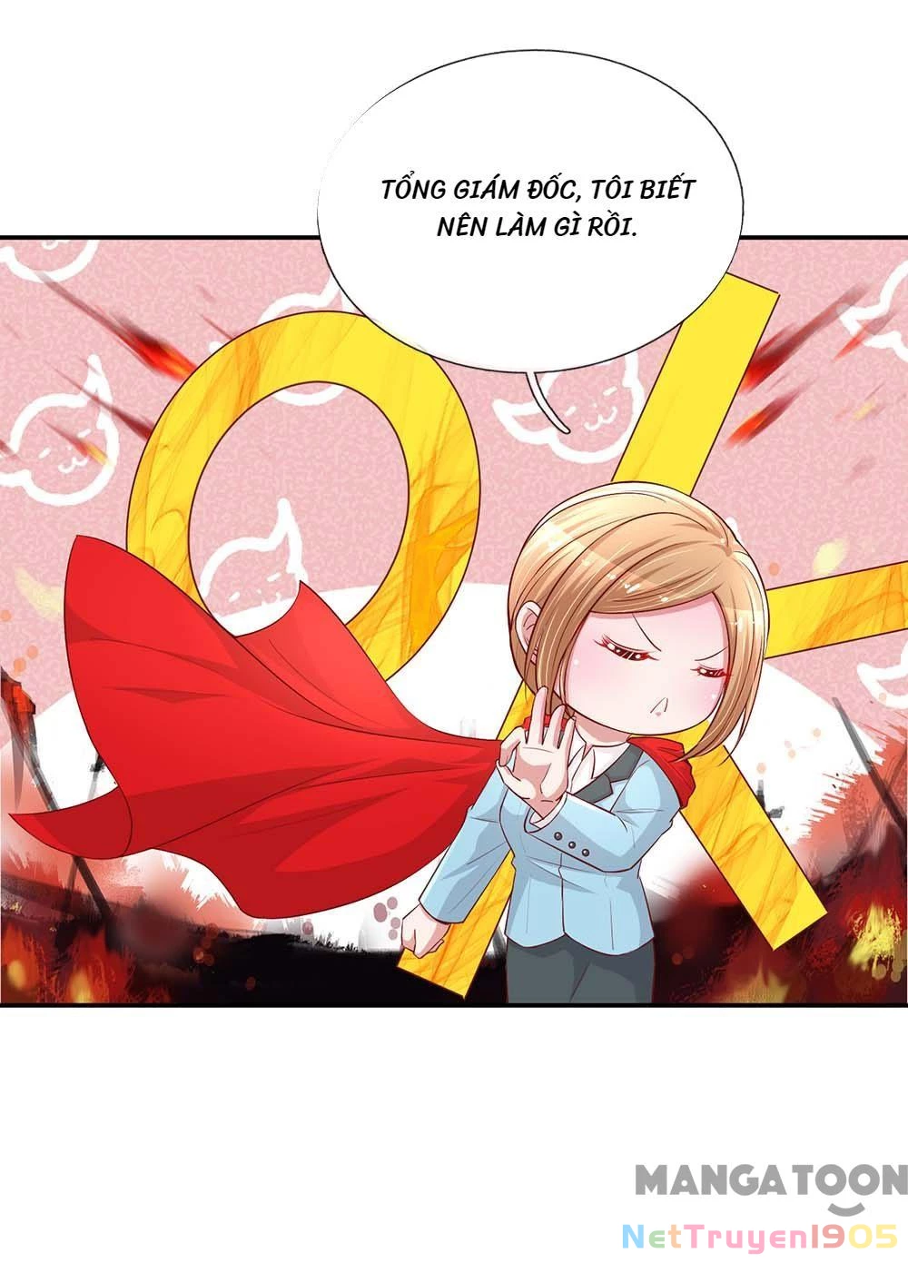 Mami Mau Chạy - Daddy Đuổi Tới Rồi Chapter 149 - 20
