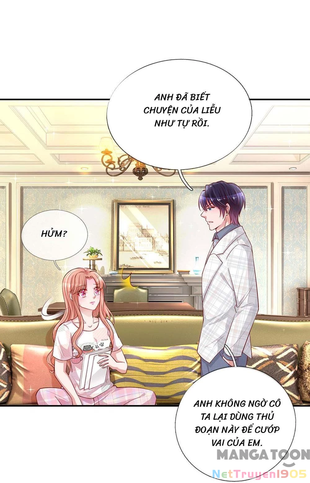 Mami Mau Chạy - Daddy Đuổi Tới Rồi Chapter 149 - 26