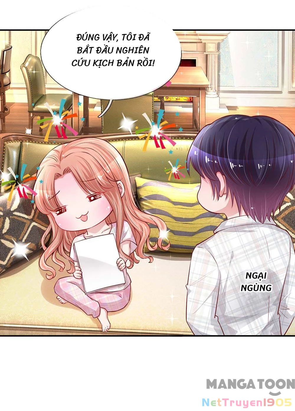 Mami Mau Chạy - Daddy Đuổi Tới Rồi Chapter 149 - 30