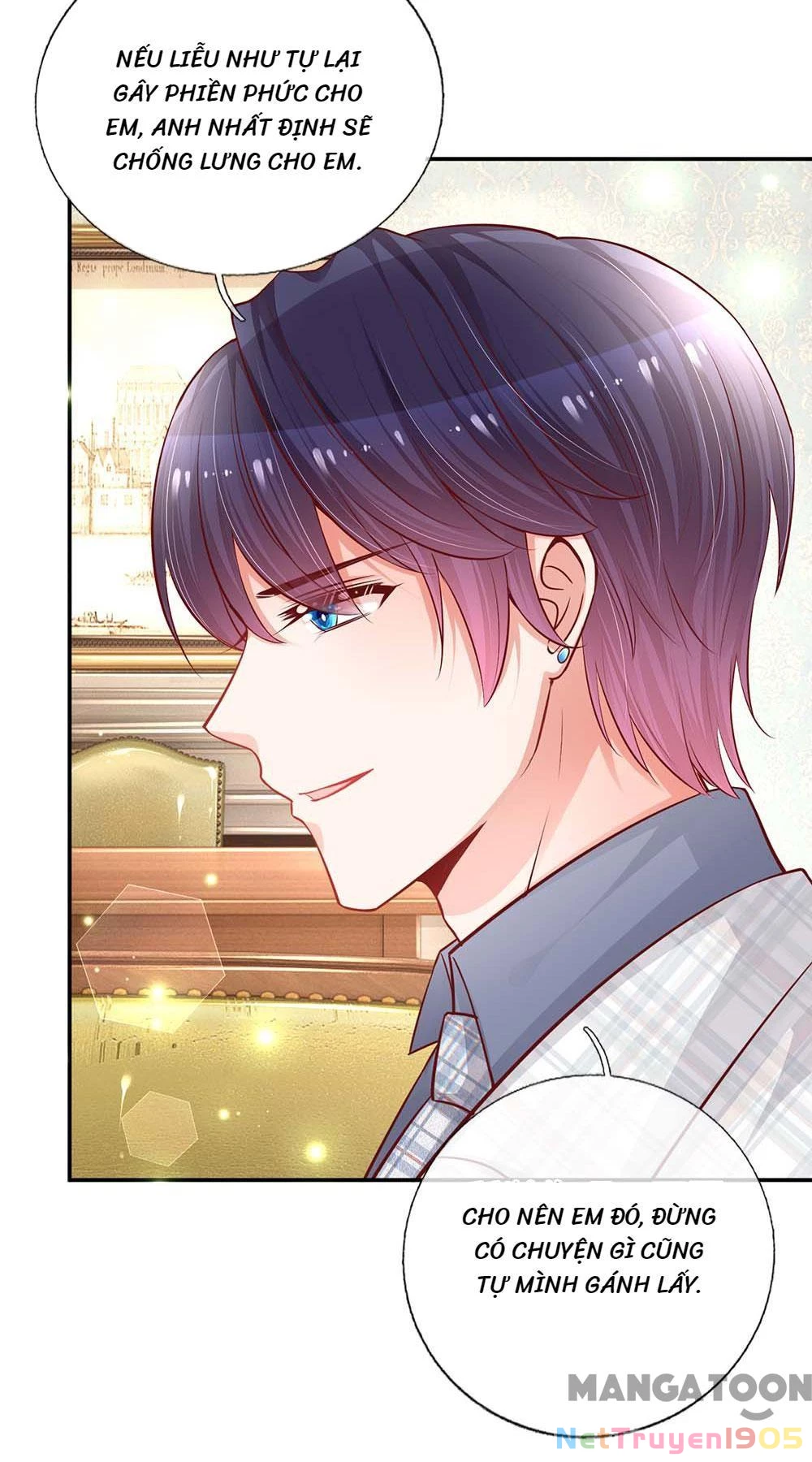 Mami Mau Chạy - Daddy Đuổi Tới Rồi Chapter 150 - 13