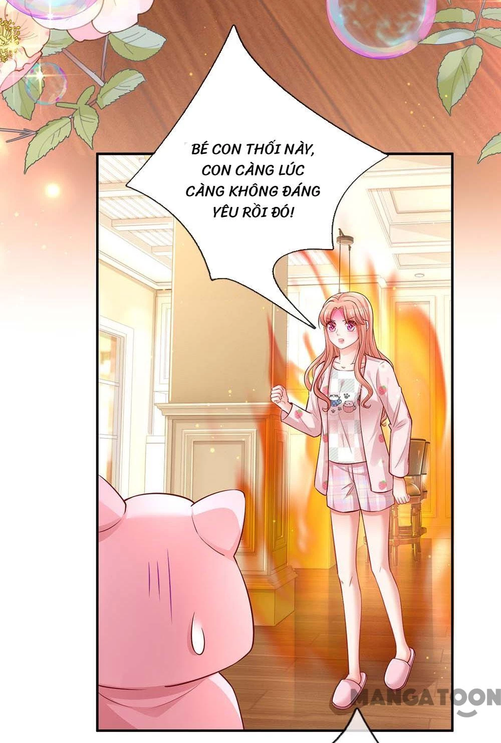 Mami Mau Chạy - Daddy Đuổi Tới Rồi Chapter 150 - 20
