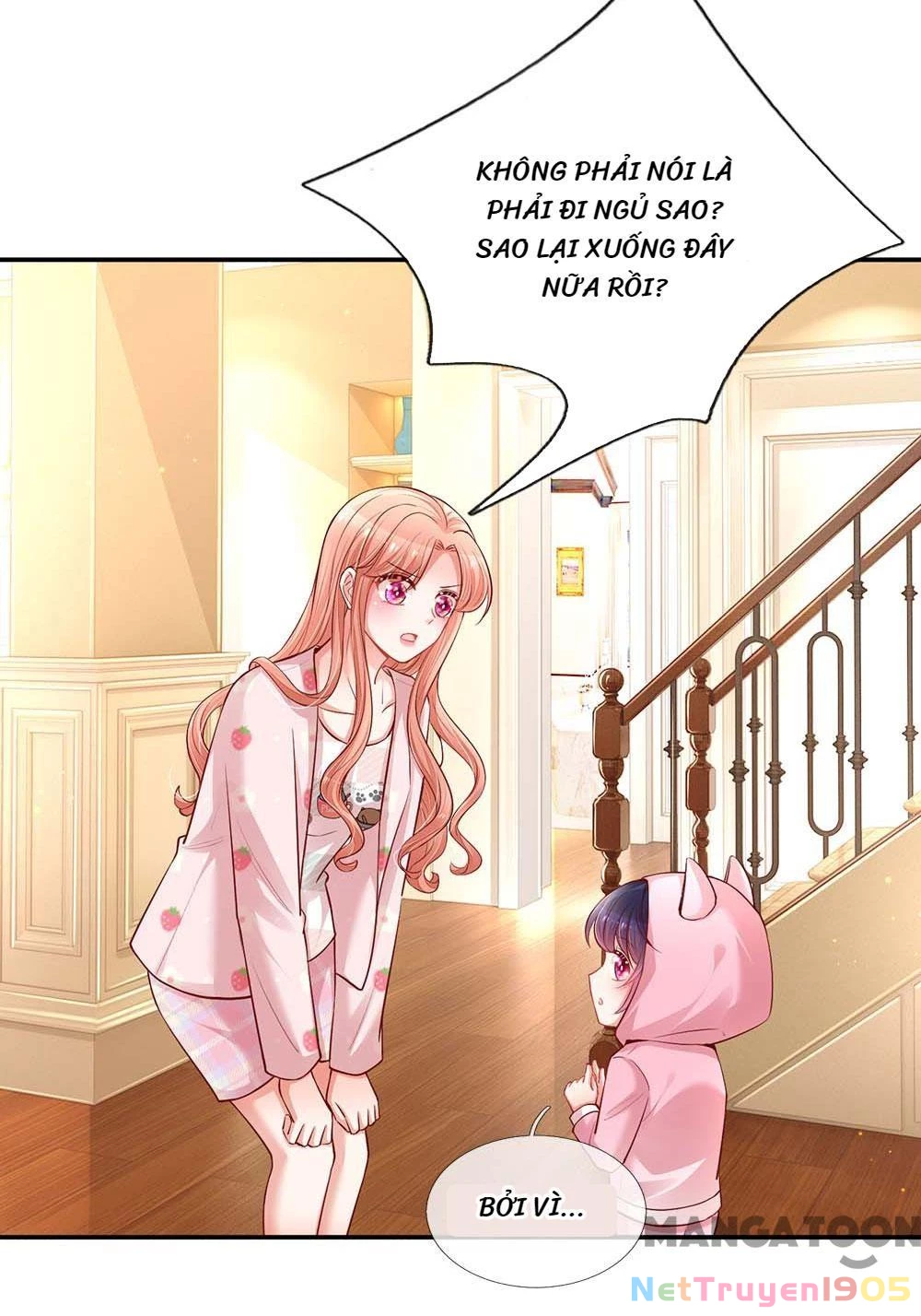 Mami Mau Chạy - Daddy Đuổi Tới Rồi Chapter 150 - 21