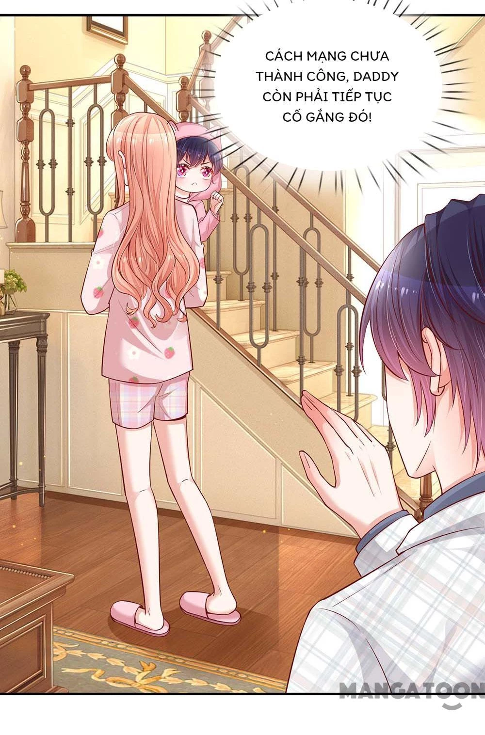 Mami Mau Chạy - Daddy Đuổi Tới Rồi Chapter 150 - 31