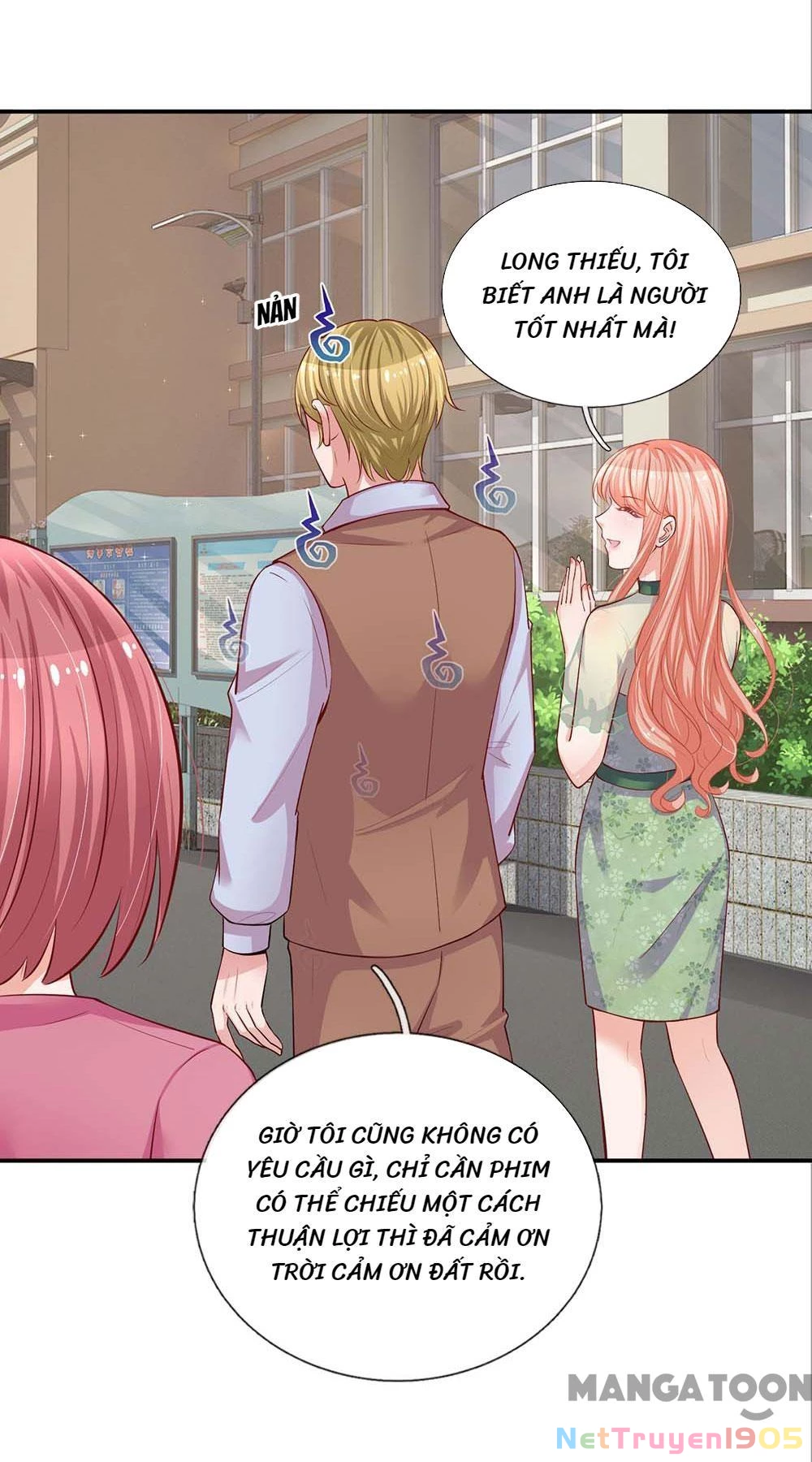 Mami Mau Chạy - Daddy Đuổi Tới Rồi Chapter 151 - 14