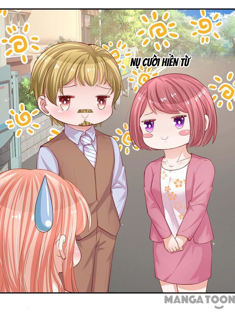 Mami Mau Chạy - Daddy Đuổi Tới Rồi Chapter 151 - 18