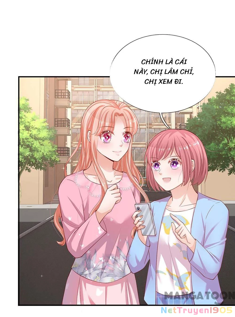 Mami Mau Chạy - Daddy Đuổi Tới Rồi Chapter 151 - 23