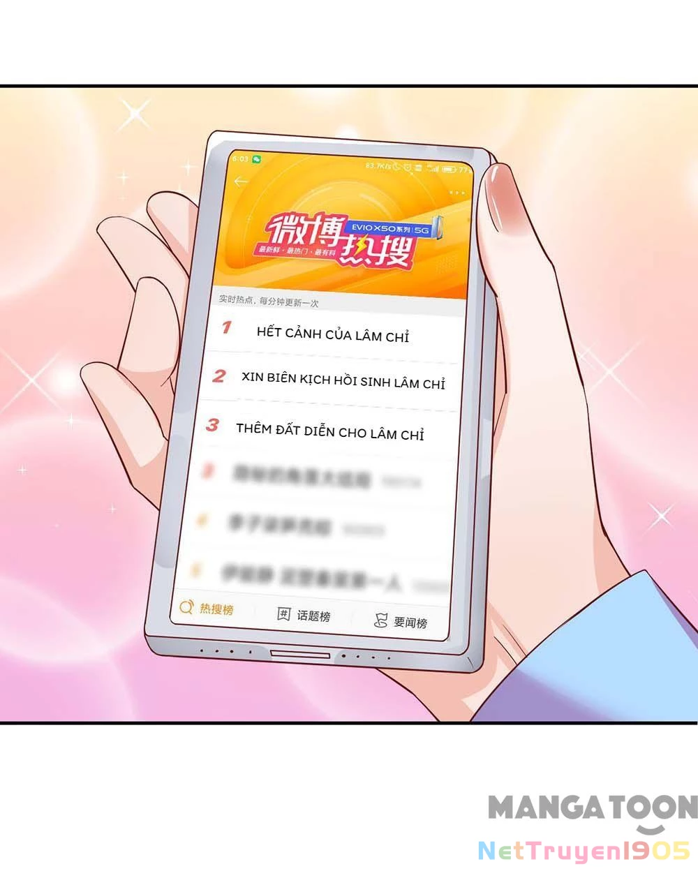 Mami Mau Chạy - Daddy Đuổi Tới Rồi Chapter 151 - 24