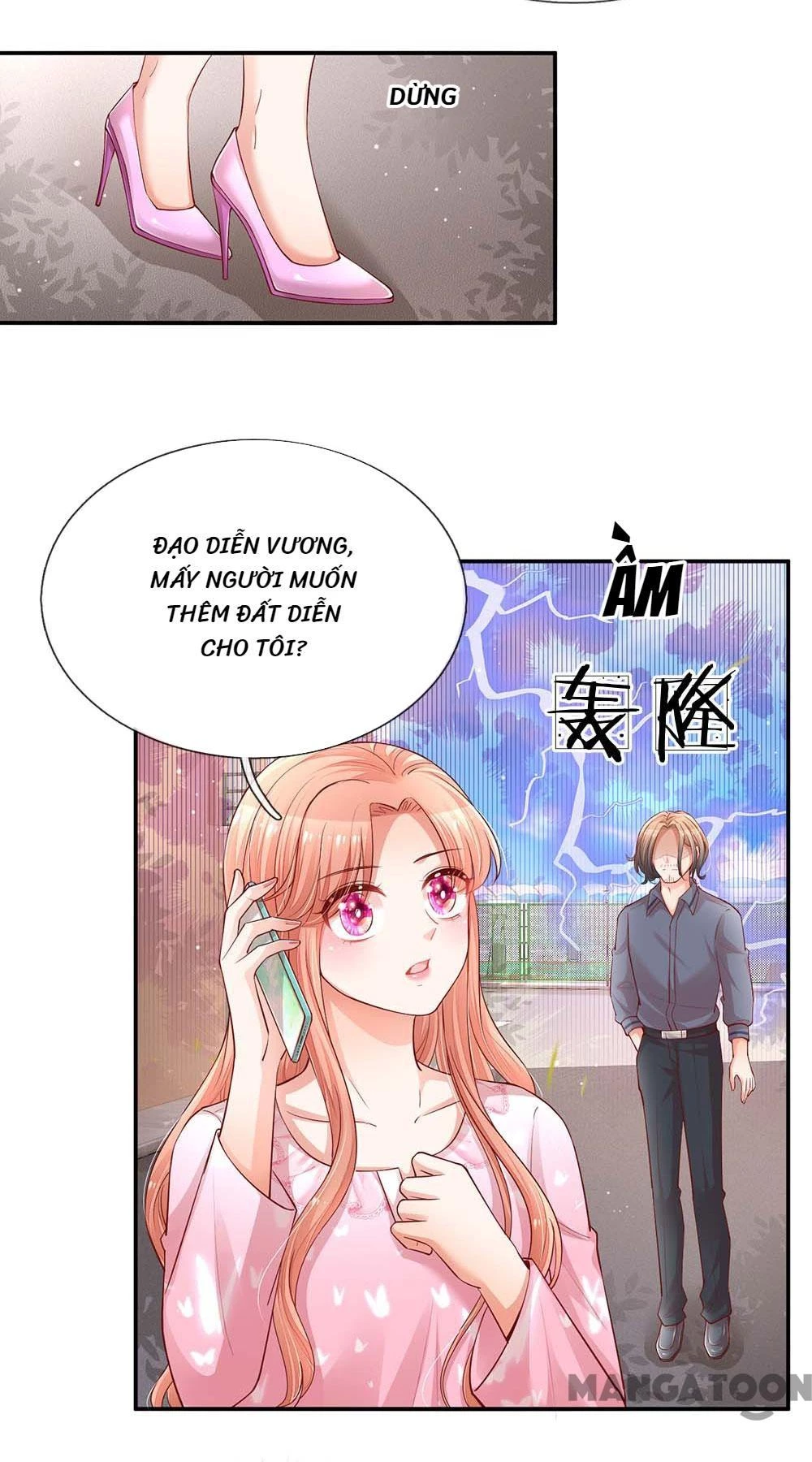 Mami Mau Chạy - Daddy Đuổi Tới Rồi Chapter 152 - 2