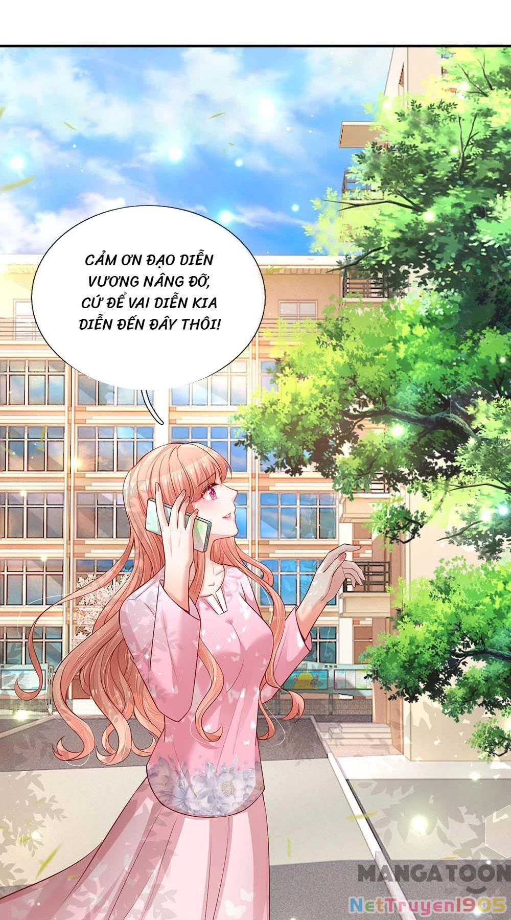 Mami Mau Chạy - Daddy Đuổi Tới Rồi Chapter 152 - 13