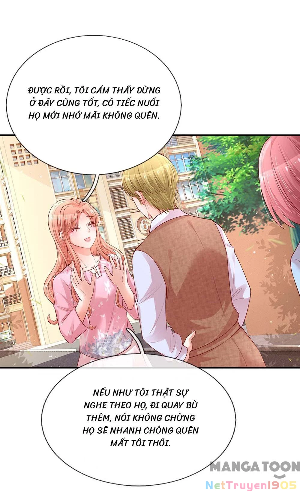 Mami Mau Chạy - Daddy Đuổi Tới Rồi Chapter 152 - 23