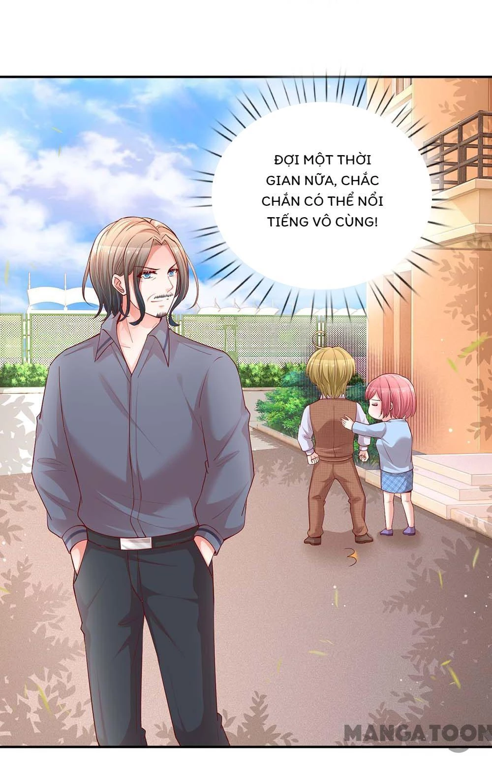 Mami Mau Chạy - Daddy Đuổi Tới Rồi Chapter 152 - 27
