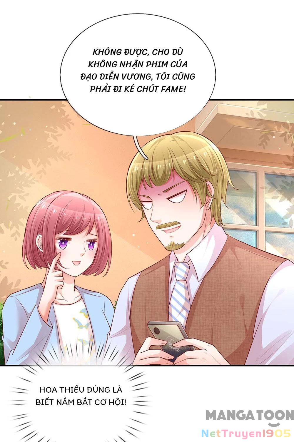 Mami Mau Chạy - Daddy Đuổi Tới Rồi Chapter 152 - 28