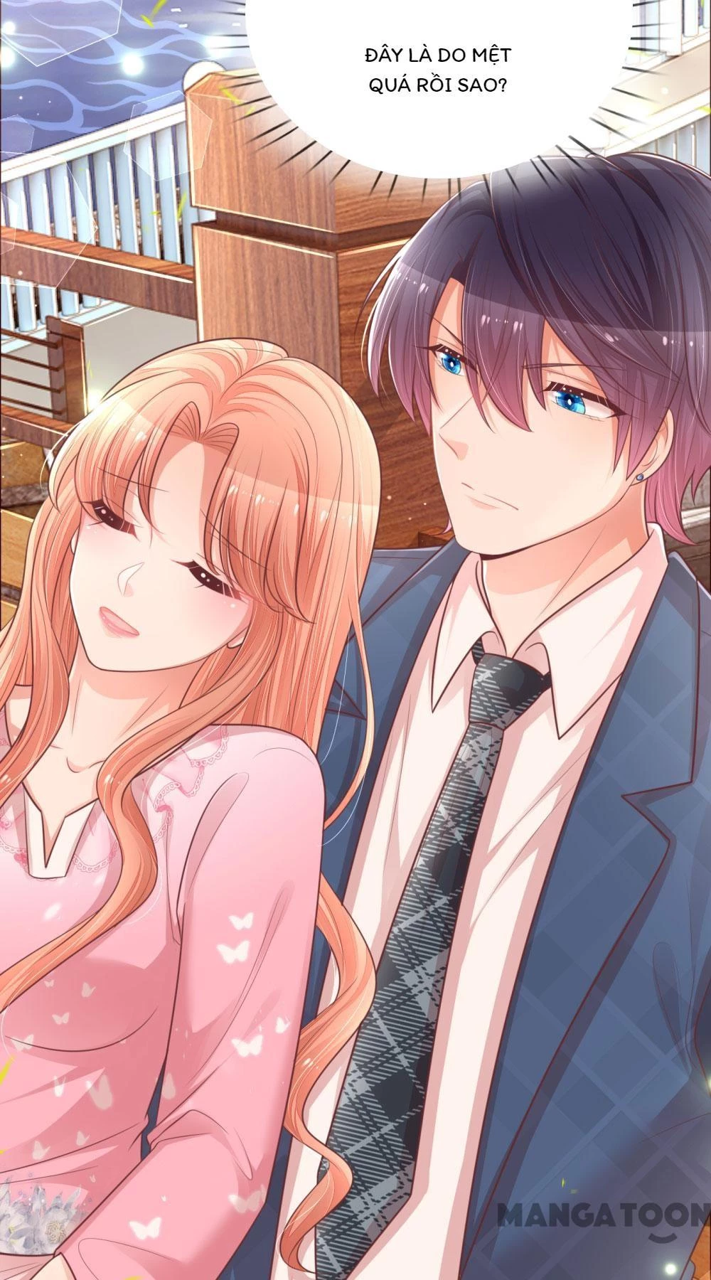 Mami Mau Chạy - Daddy Đuổi Tới Rồi Chapter 153 - 10
