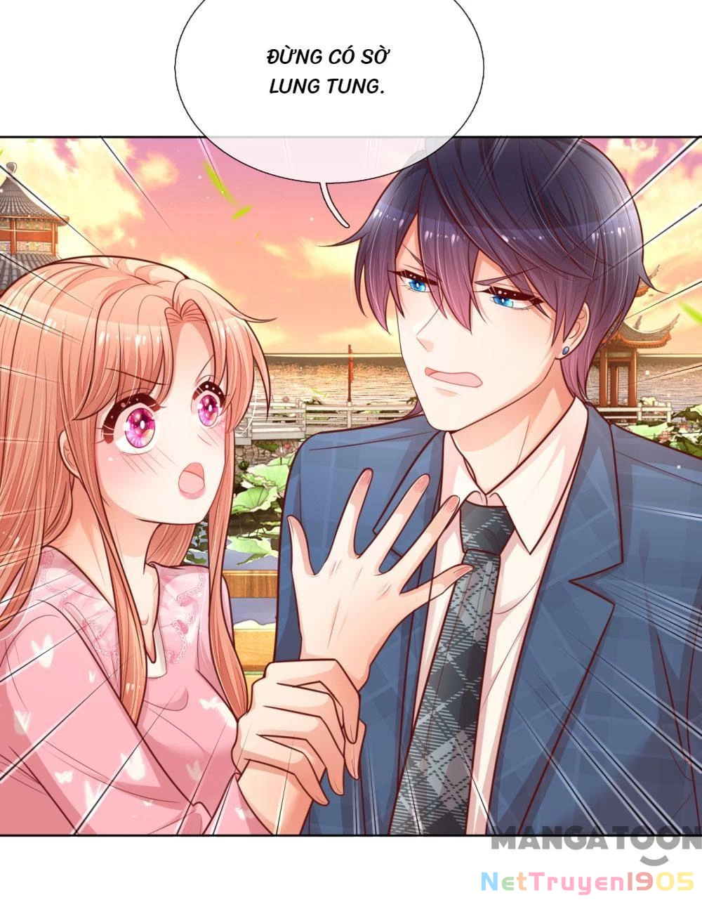 Mami Mau Chạy - Daddy Đuổi Tới Rồi Chapter 153 - 16