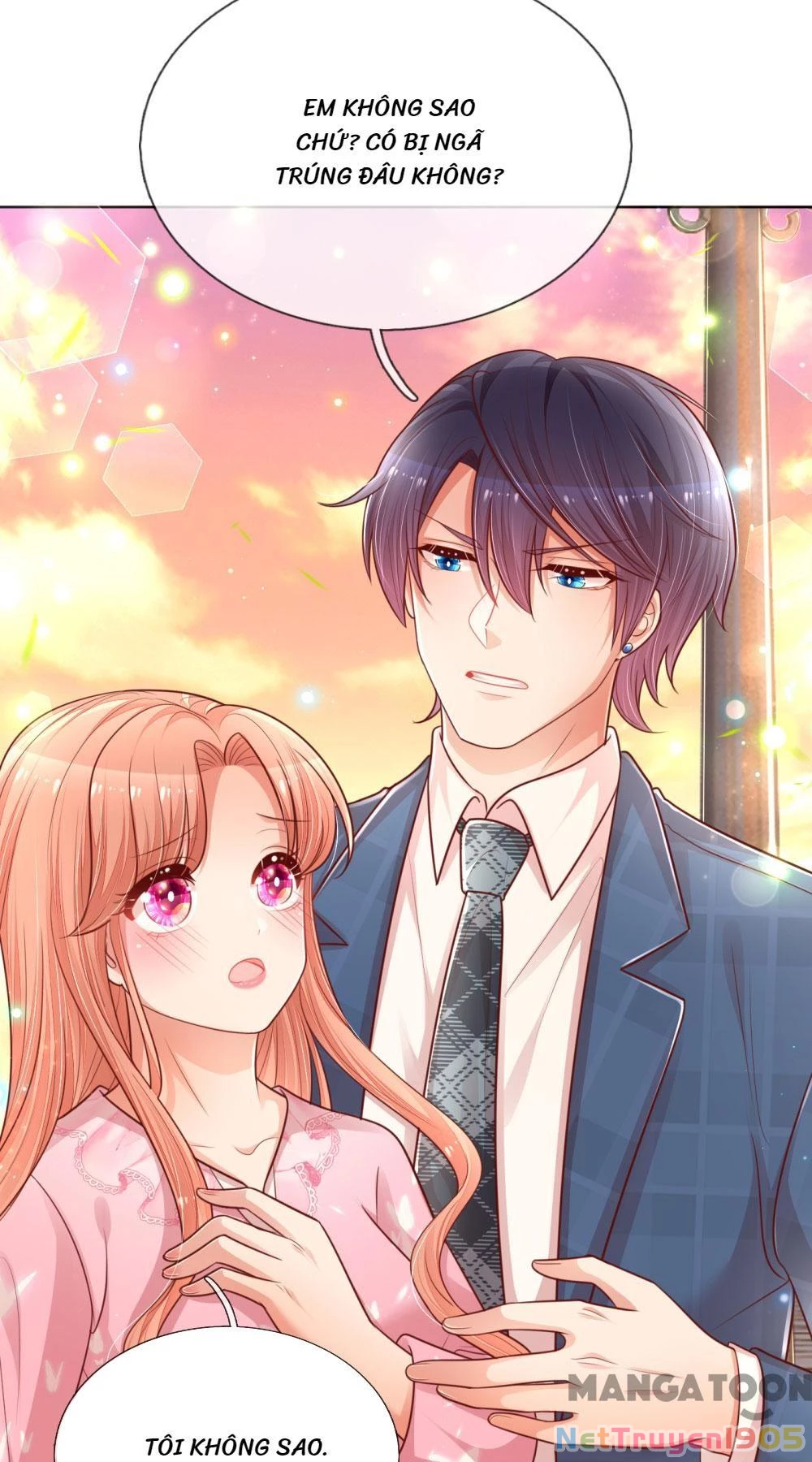 Mami Mau Chạy - Daddy Đuổi Tới Rồi Chapter 153 - 24