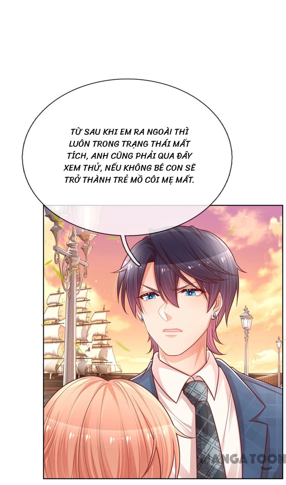 Mami Mau Chạy - Daddy Đuổi Tới Rồi Chapter 153 - 27