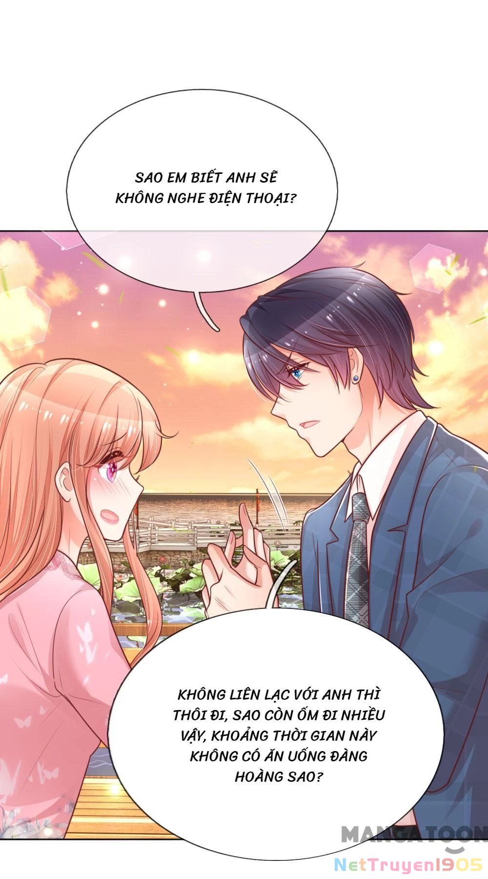 Mami Mau Chạy - Daddy Đuổi Tới Rồi Chapter 153 - 31