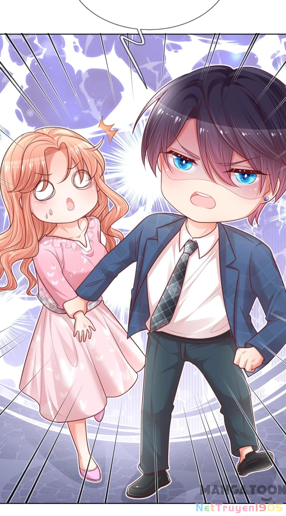 Mami Mau Chạy - Daddy Đuổi Tới Rồi Chapter 153 - 35