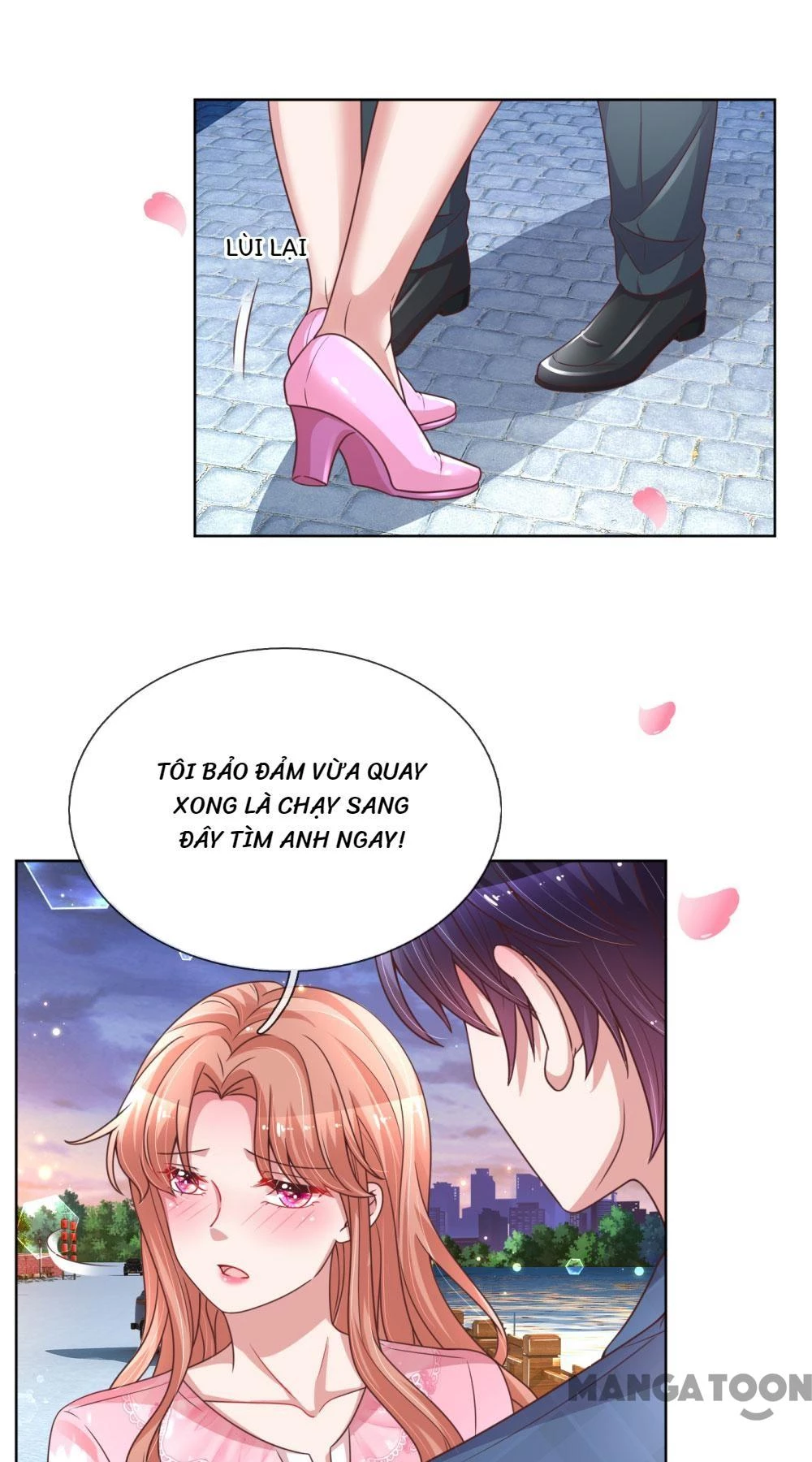Mami Mau Chạy - Daddy Đuổi Tới Rồi Chapter 154 - 5
