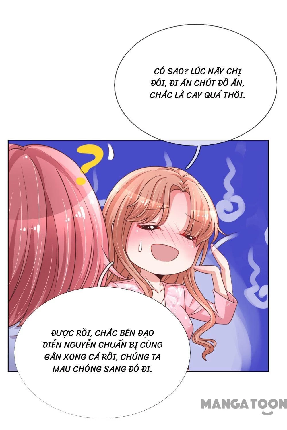Mami Mau Chạy - Daddy Đuổi Tới Rồi Chapter 154 - 23