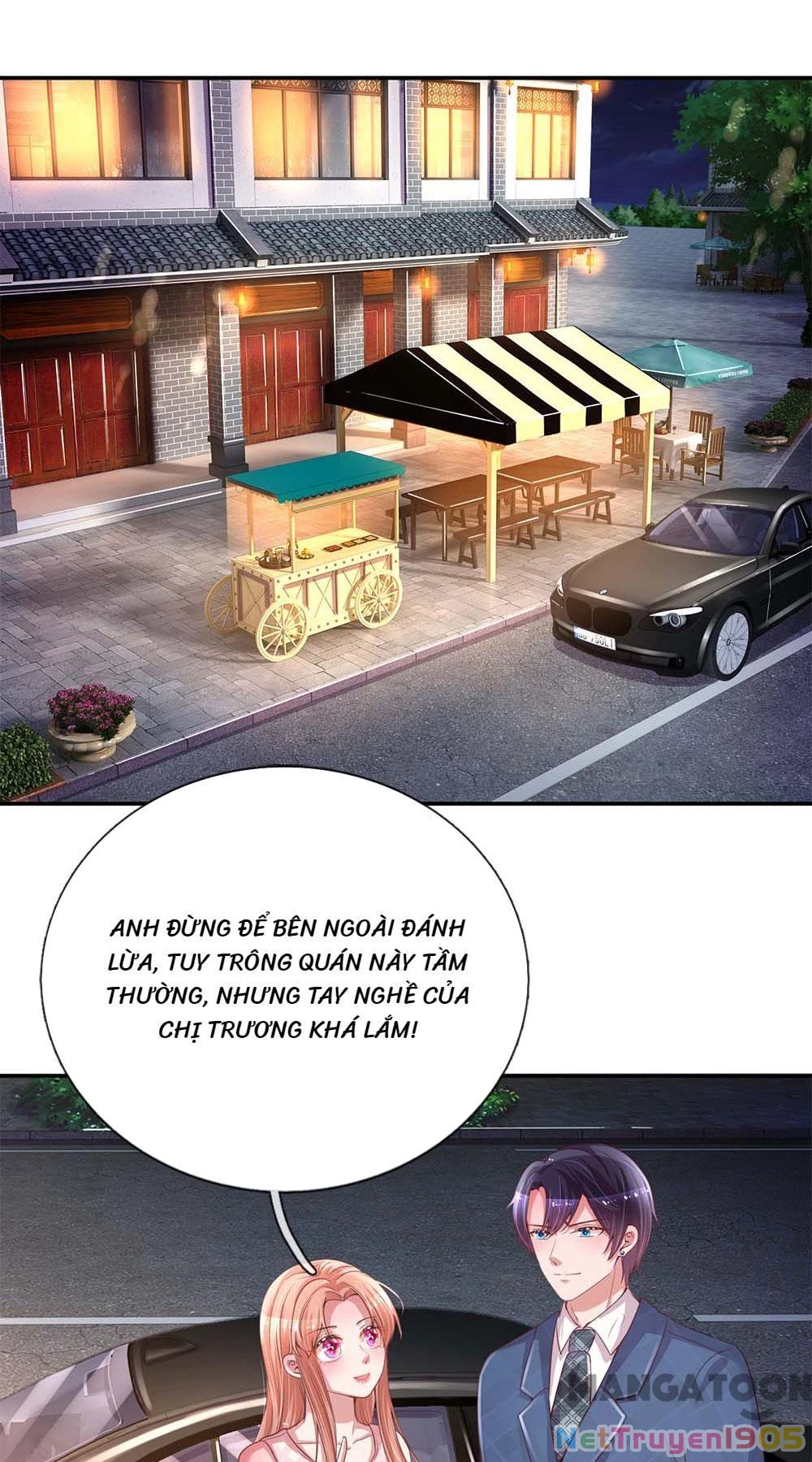 Mami Mau Chạy - Daddy Đuổi Tới Rồi Chapter 155 - 21