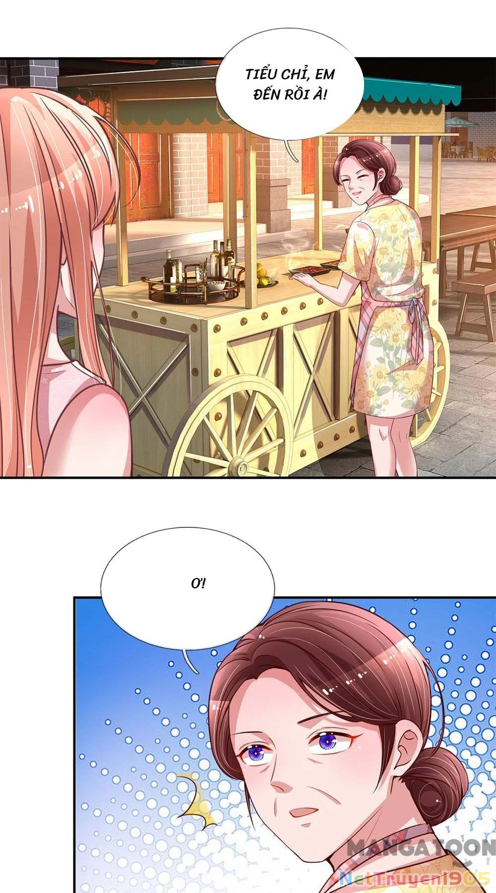Mami Mau Chạy - Daddy Đuổi Tới Rồi Chapter 155 - 23