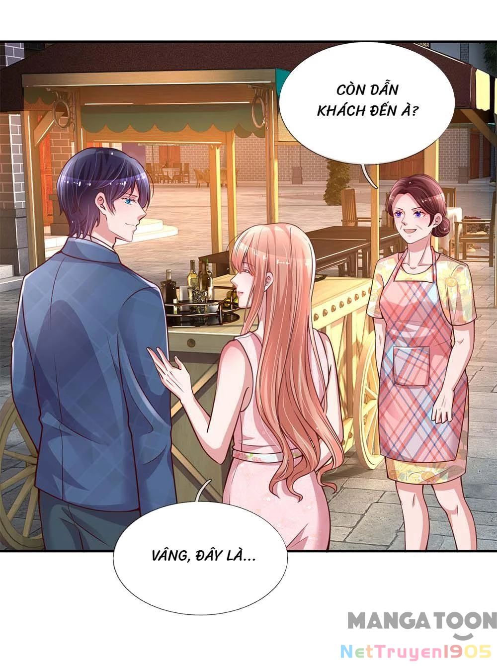 Mami Mau Chạy - Daddy Đuổi Tới Rồi Chapter 155 - 25