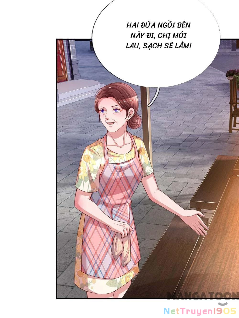 Mami Mau Chạy - Daddy Đuổi Tới Rồi Chapter 156 - 5
