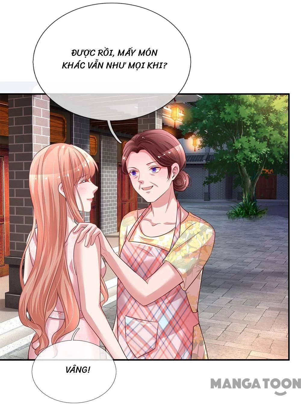 Mami Mau Chạy - Daddy Đuổi Tới Rồi Chapter 156 - 11