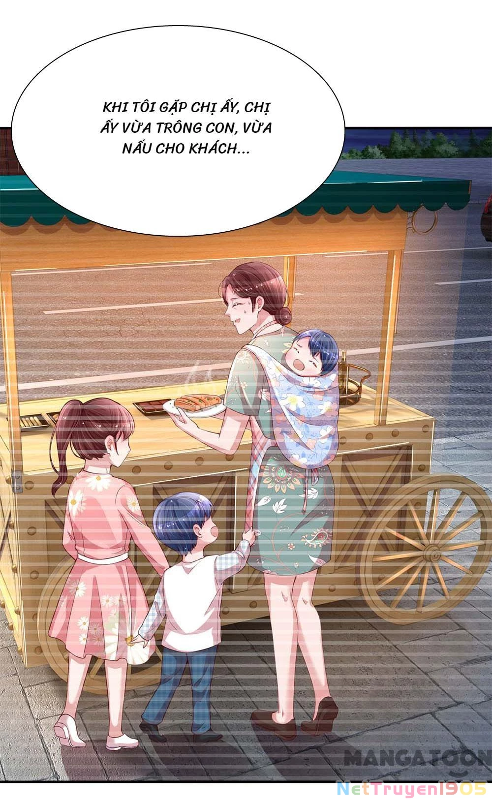 Mami Mau Chạy - Daddy Đuổi Tới Rồi Chapter 156 - 15