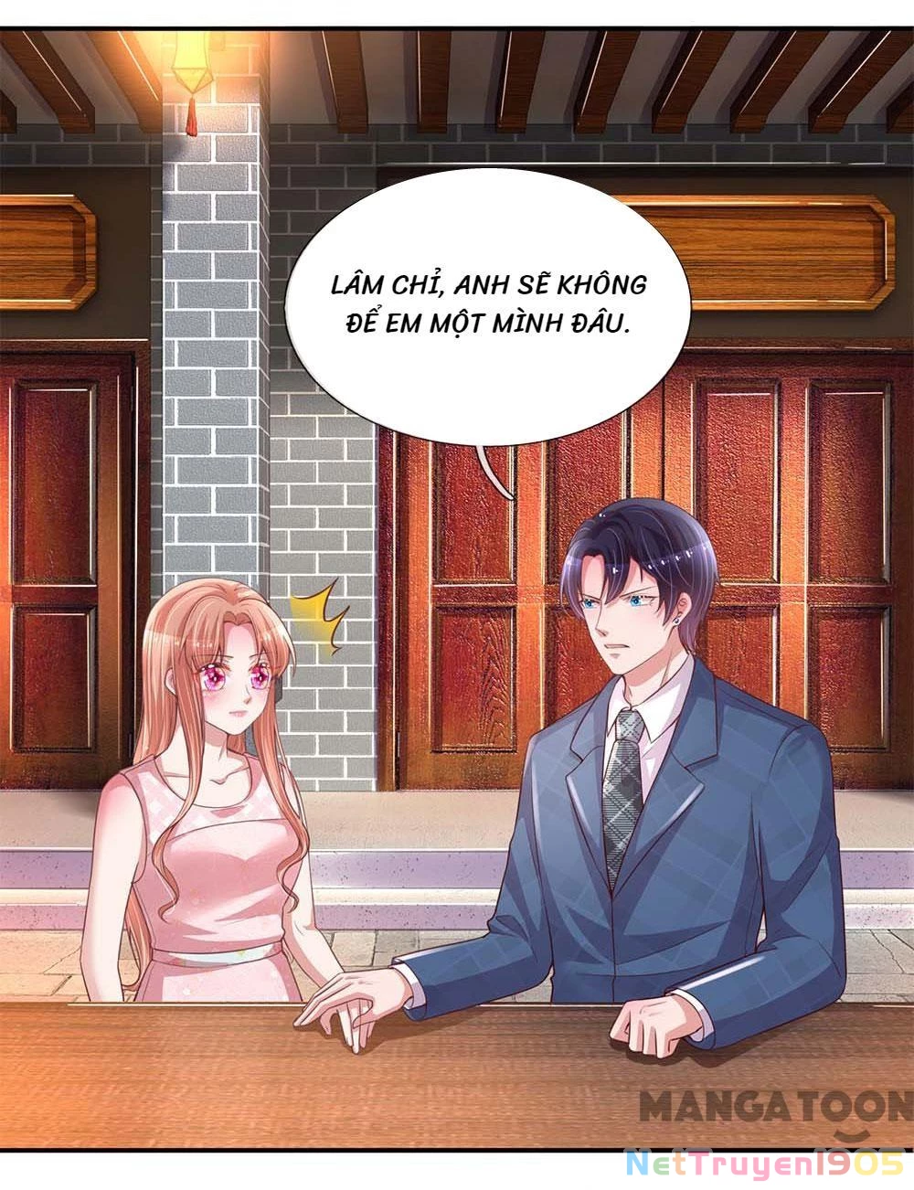 Mami Mau Chạy - Daddy Đuổi Tới Rồi Chapter 156 - 19
