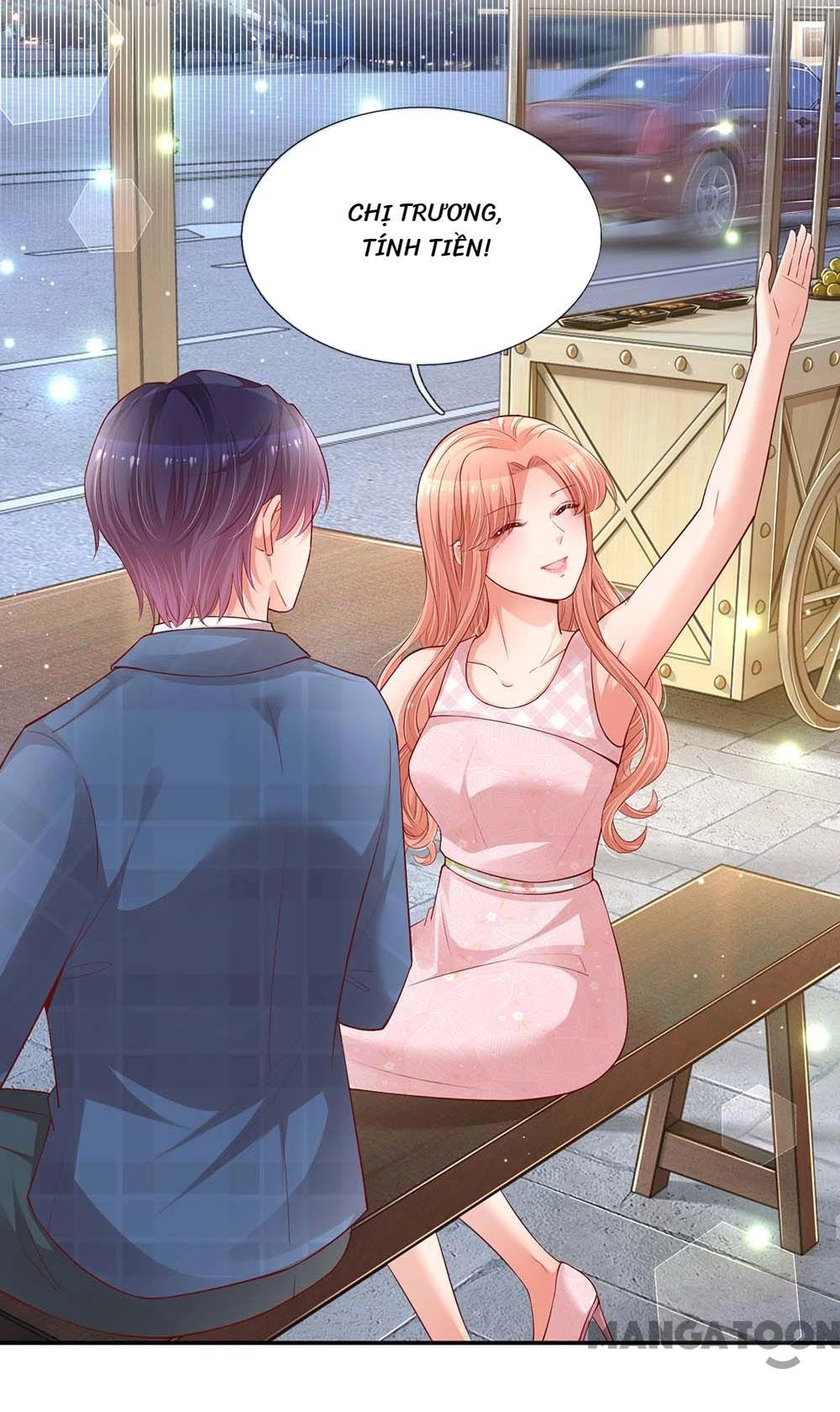 Mami Mau Chạy - Daddy Đuổi Tới Rồi Chapter 157 - 25