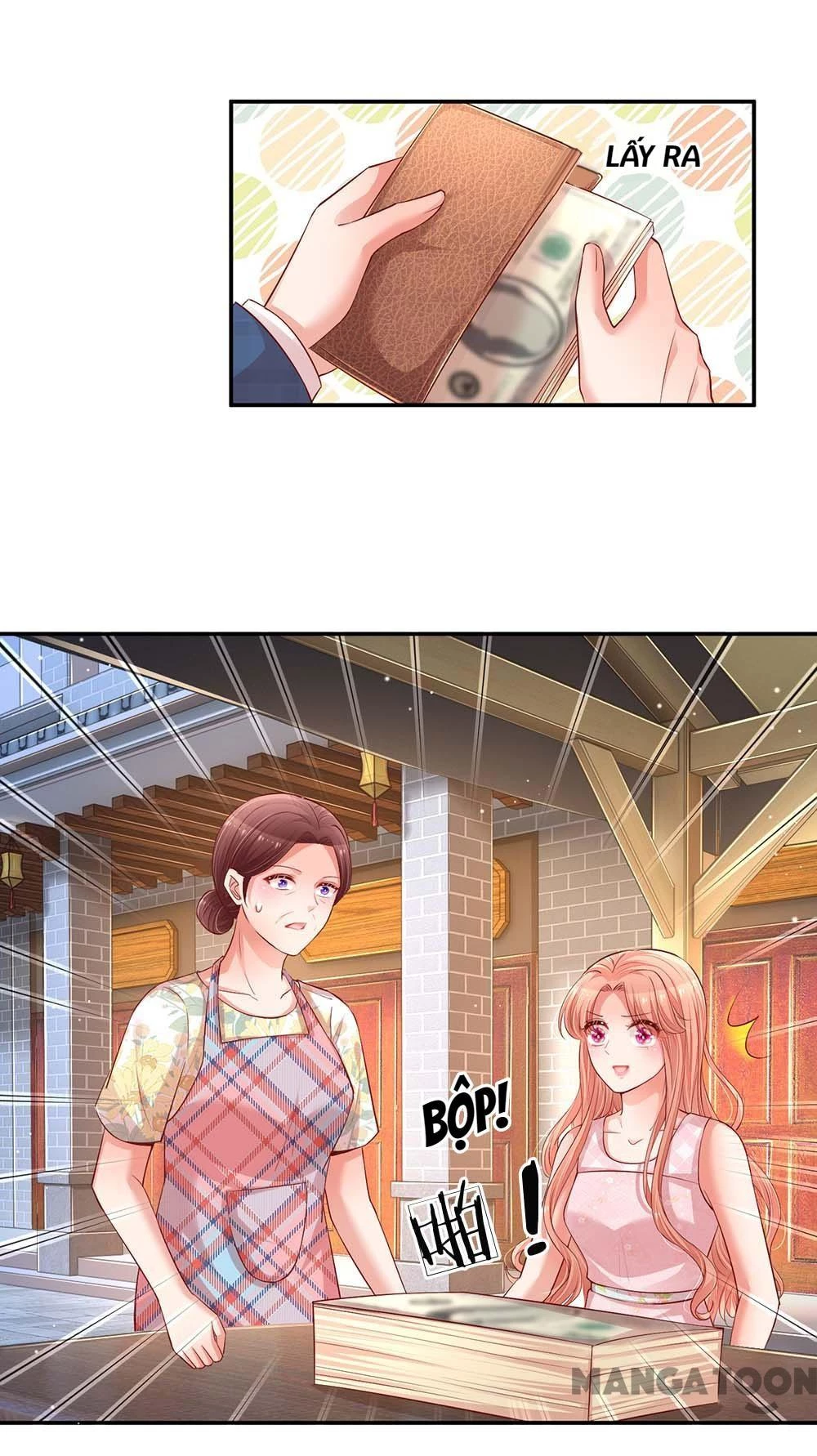Mami Mau Chạy - Daddy Đuổi Tới Rồi Chapter 157 - 28