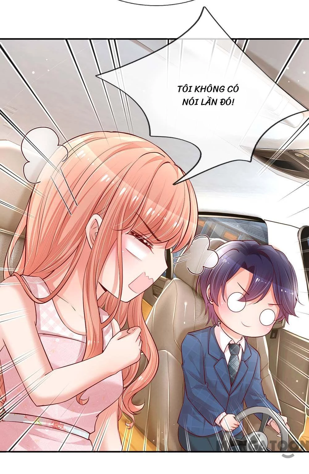 Mami Mau Chạy - Daddy Đuổi Tới Rồi Chapter 158 - 25