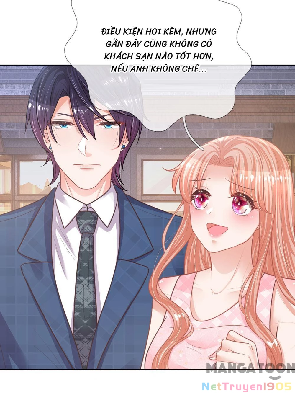 Mami Mau Chạy - Daddy Đuổi Tới Rồi Chapter 159 - 3