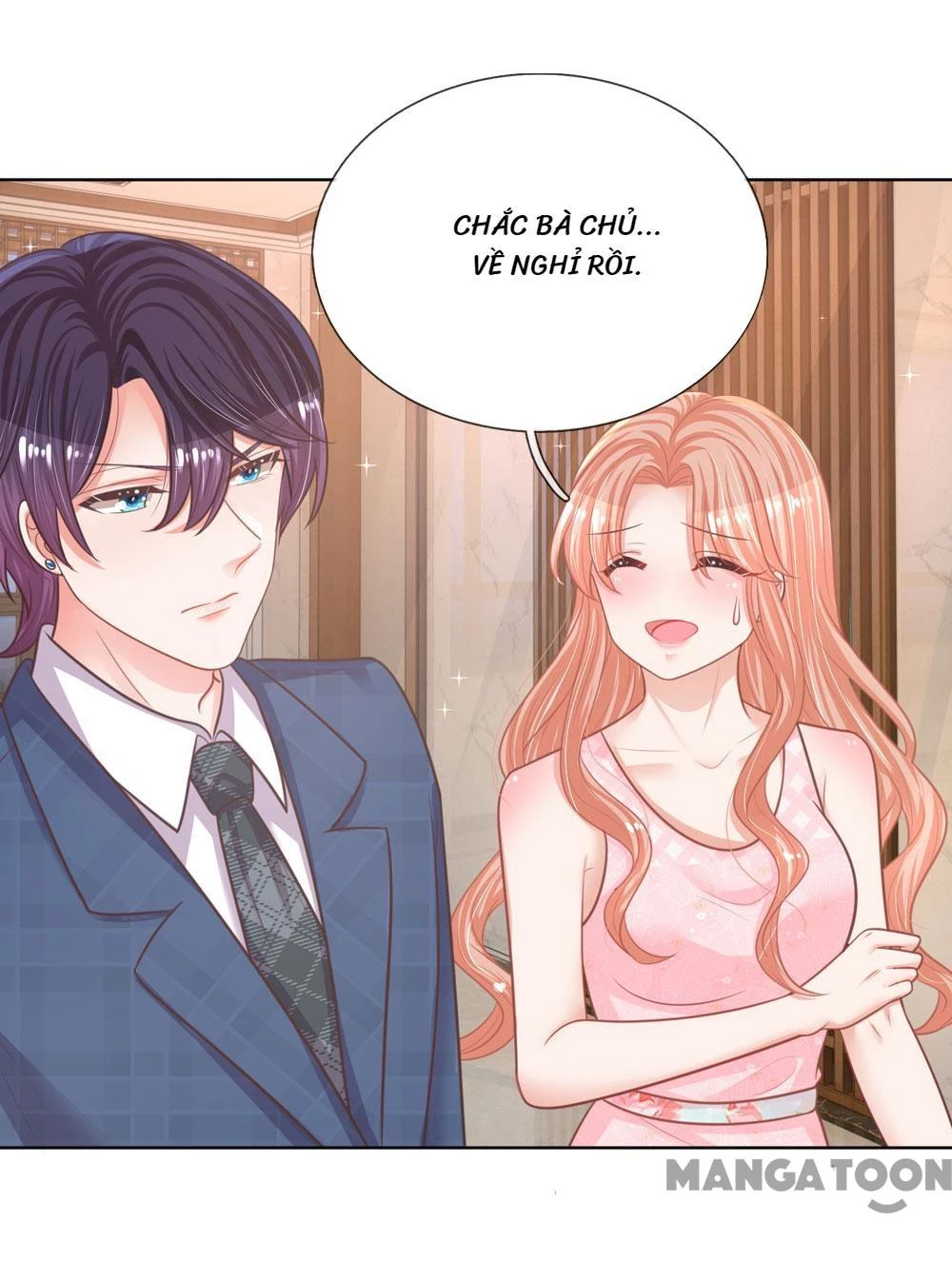 Mami Mau Chạy - Daddy Đuổi Tới Rồi Chapter 159 - 8