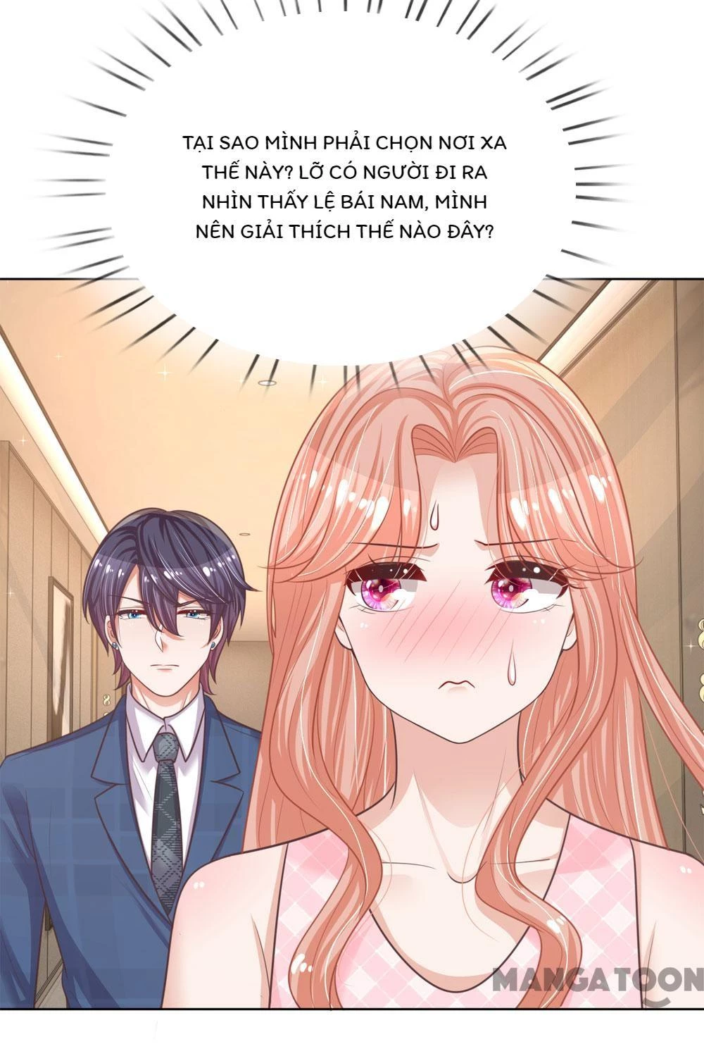 Mami Mau Chạy - Daddy Đuổi Tới Rồi Chapter 159 - 13
