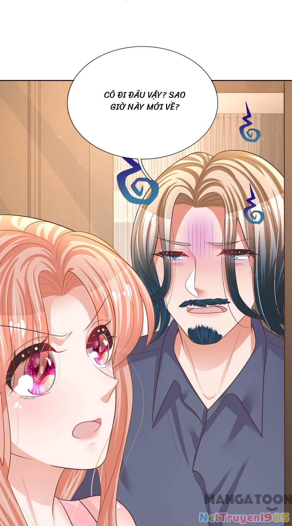 Mami Mau Chạy - Daddy Đuổi Tới Rồi Chapter 159 - 19