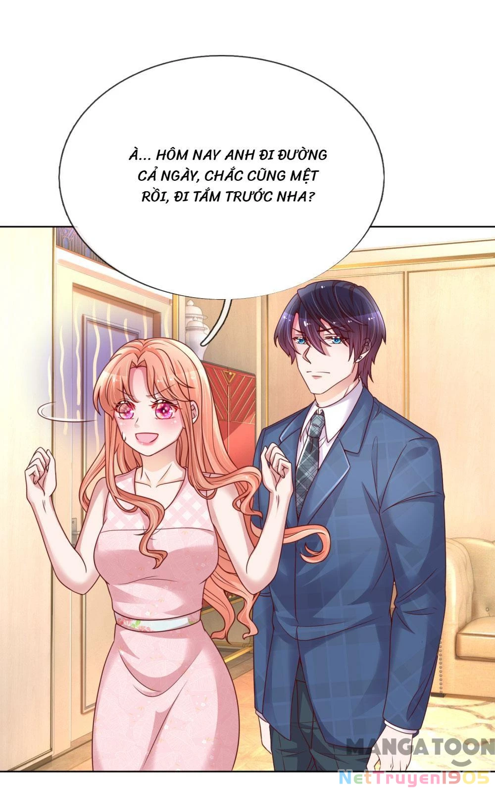 Mami Mau Chạy - Daddy Đuổi Tới Rồi Chapter 160 - 11
