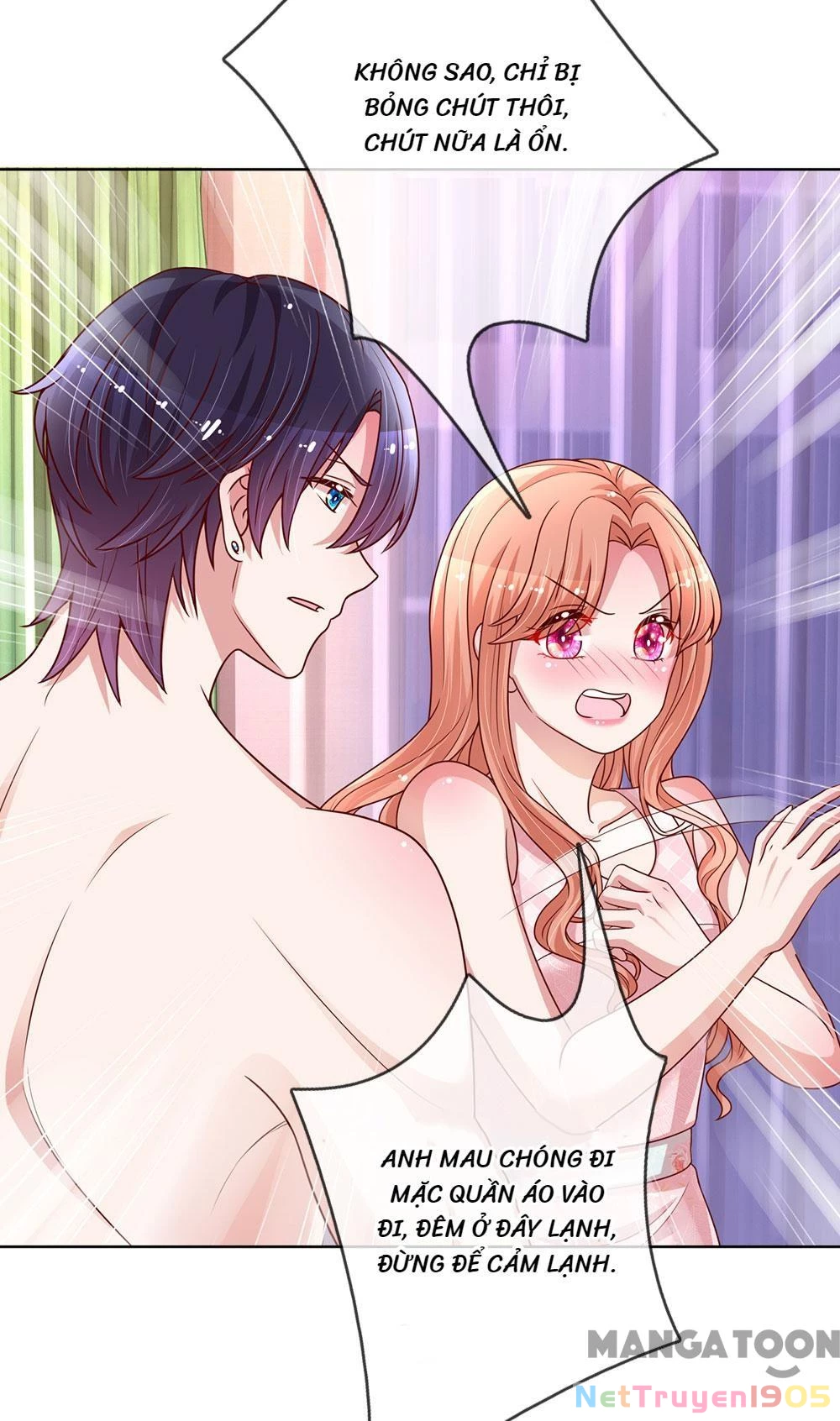 Mami Mau Chạy - Daddy Đuổi Tới Rồi Chapter 161 - 6