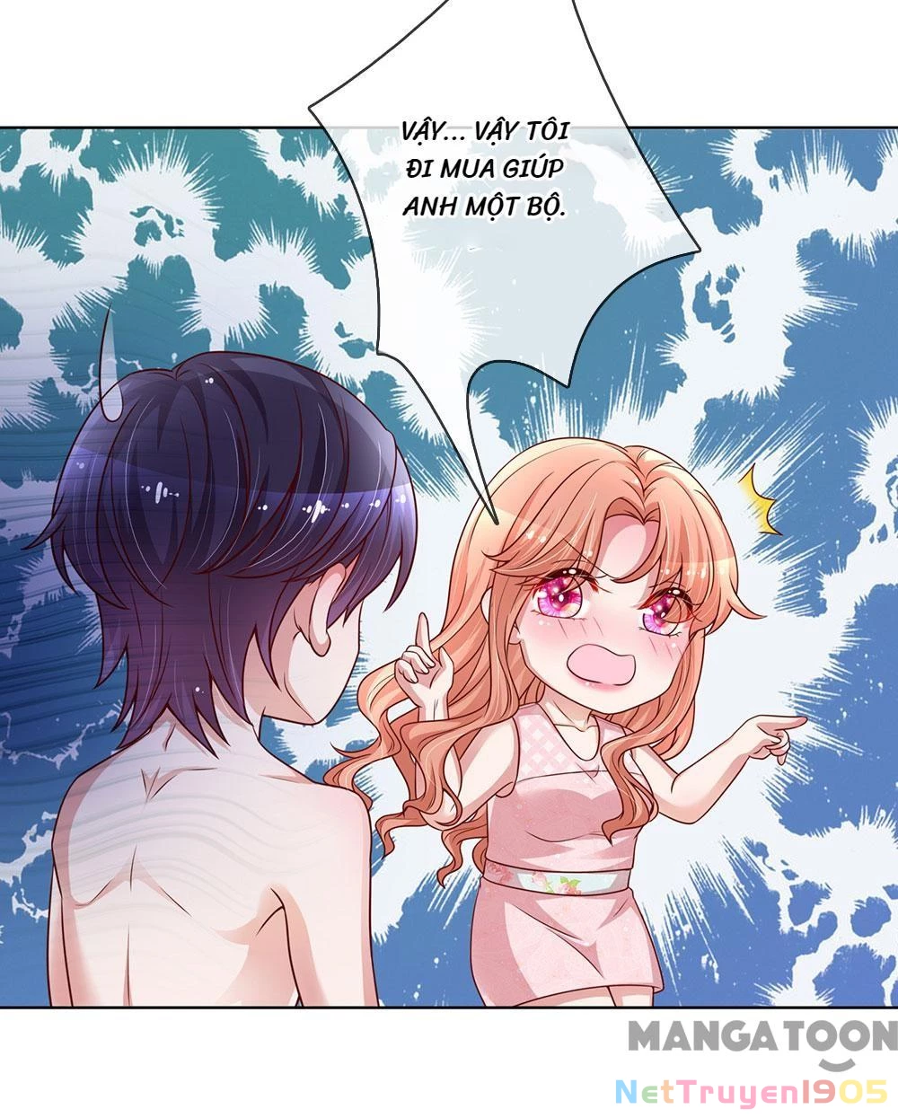 Mami Mau Chạy - Daddy Đuổi Tới Rồi Chapter 161 - 17