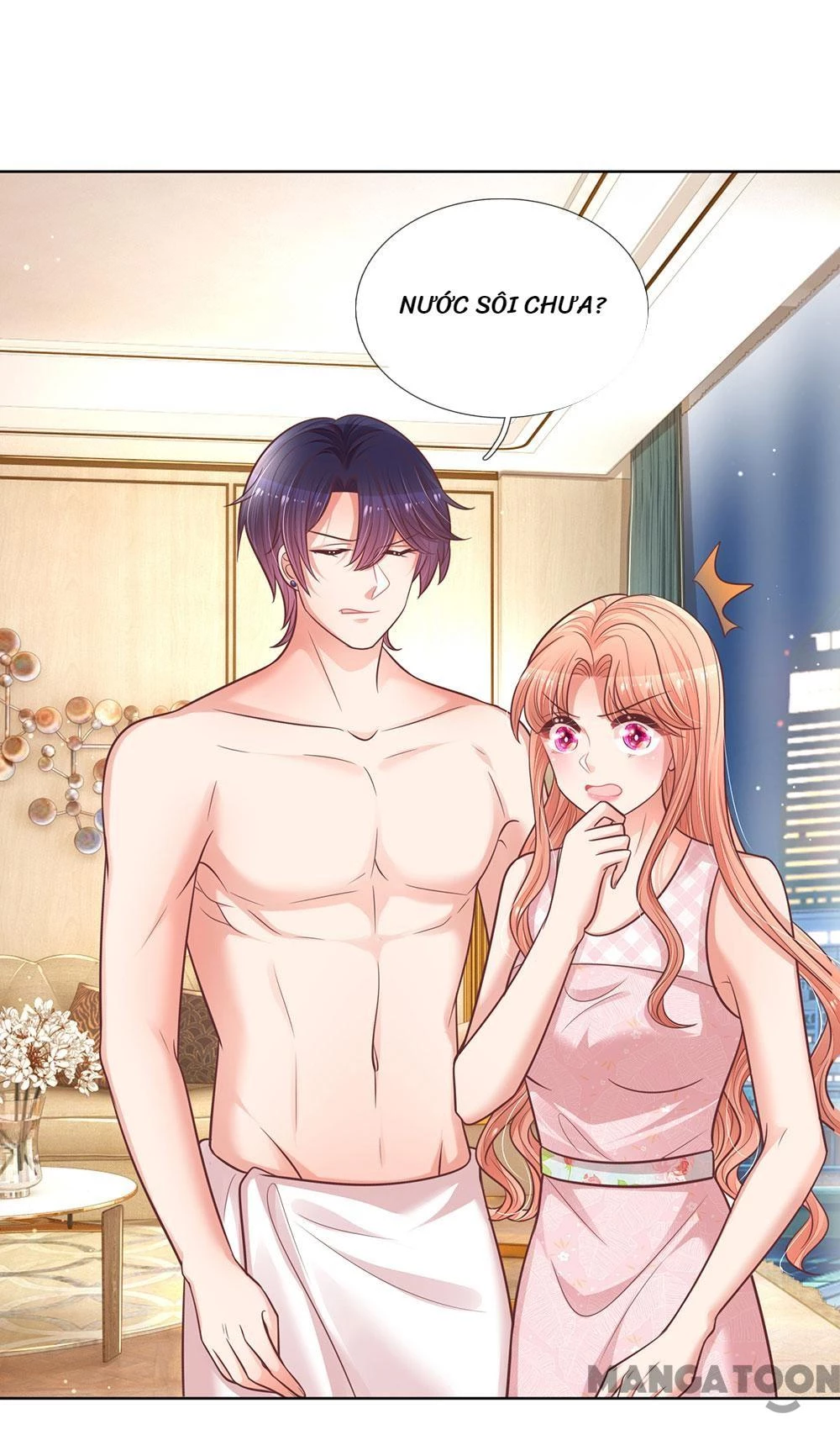 Mami Mau Chạy - Daddy Đuổi Tới Rồi Chapter 162 - 4