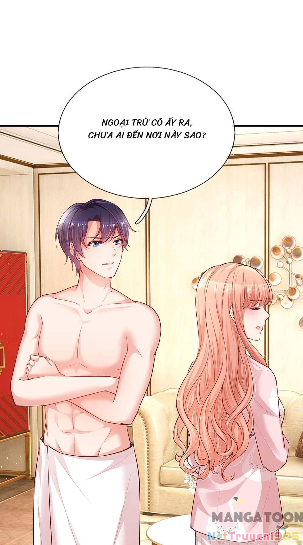 Mami Mau Chạy - Daddy Đuổi Tới Rồi Chapter 163 - 5