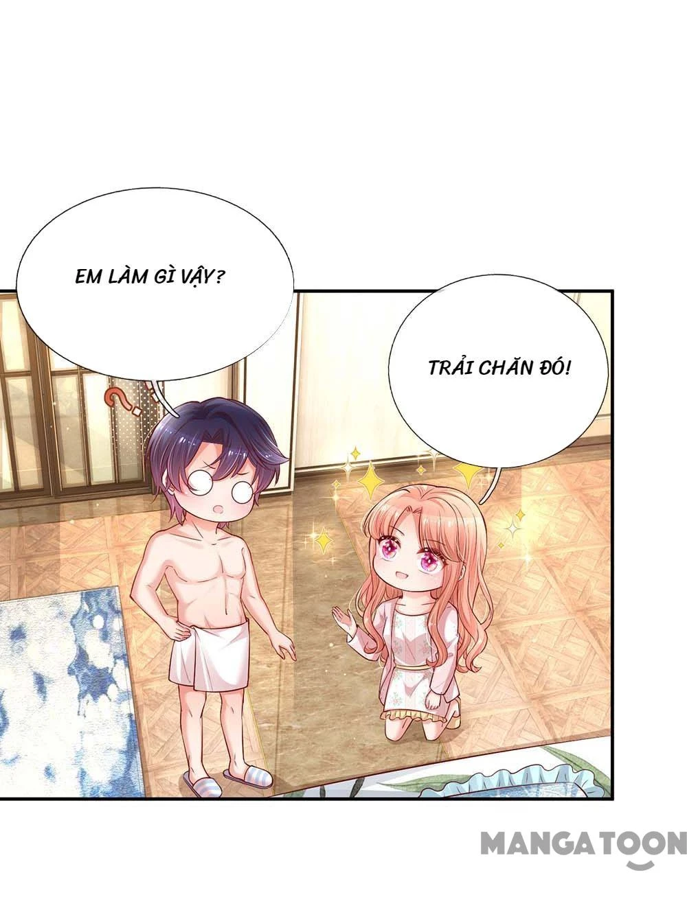 Mami Mau Chạy - Daddy Đuổi Tới Rồi Chapter 163 - 13