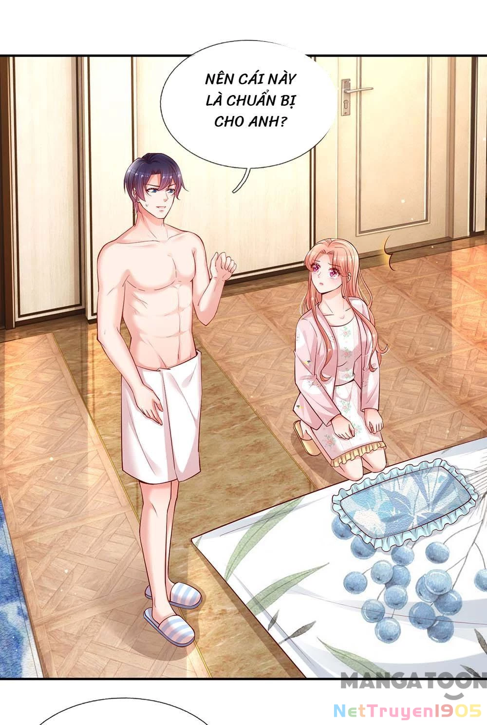 Mami Mau Chạy - Daddy Đuổi Tới Rồi Chapter 163 - 16