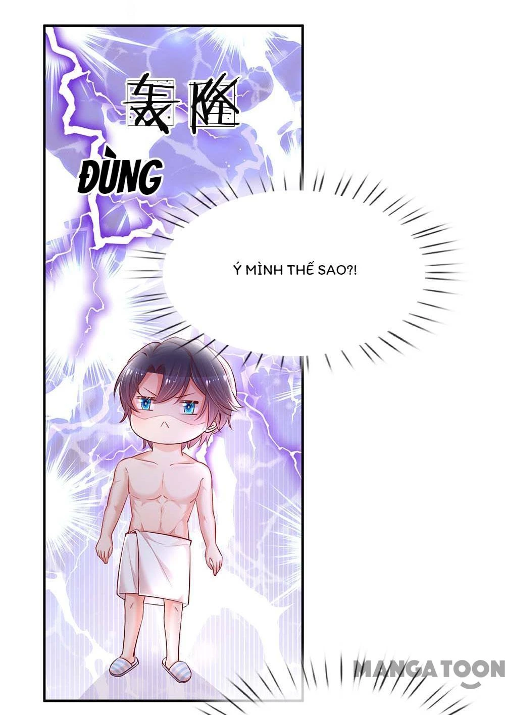 Mami Mau Chạy - Daddy Đuổi Tới Rồi Chapter 163 - 19