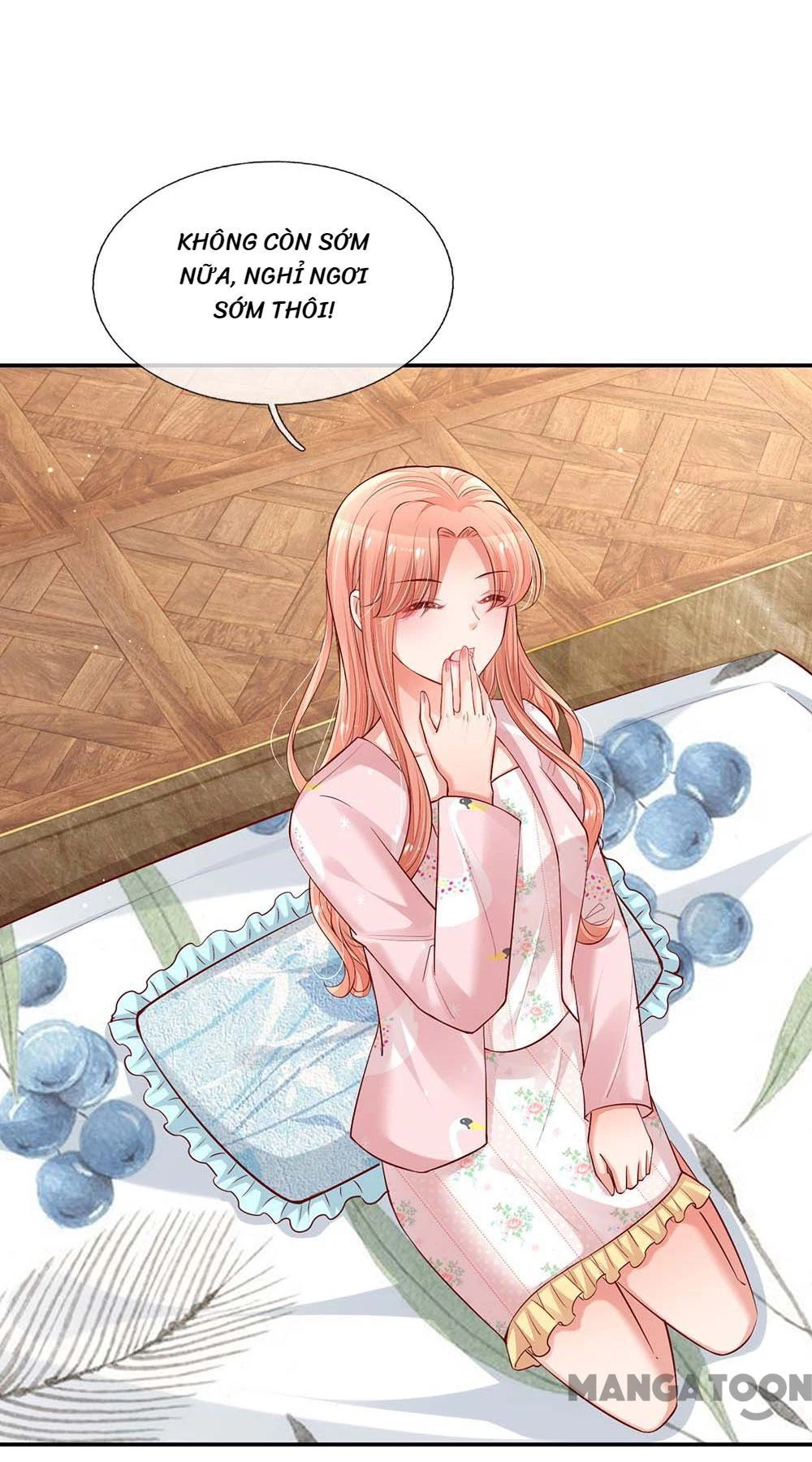 Mami Mau Chạy - Daddy Đuổi Tới Rồi Chapter 163 - 21