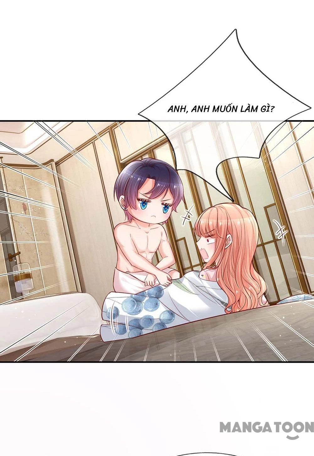 Mami Mau Chạy - Daddy Đuổi Tới Rồi Chapter 163 - 31