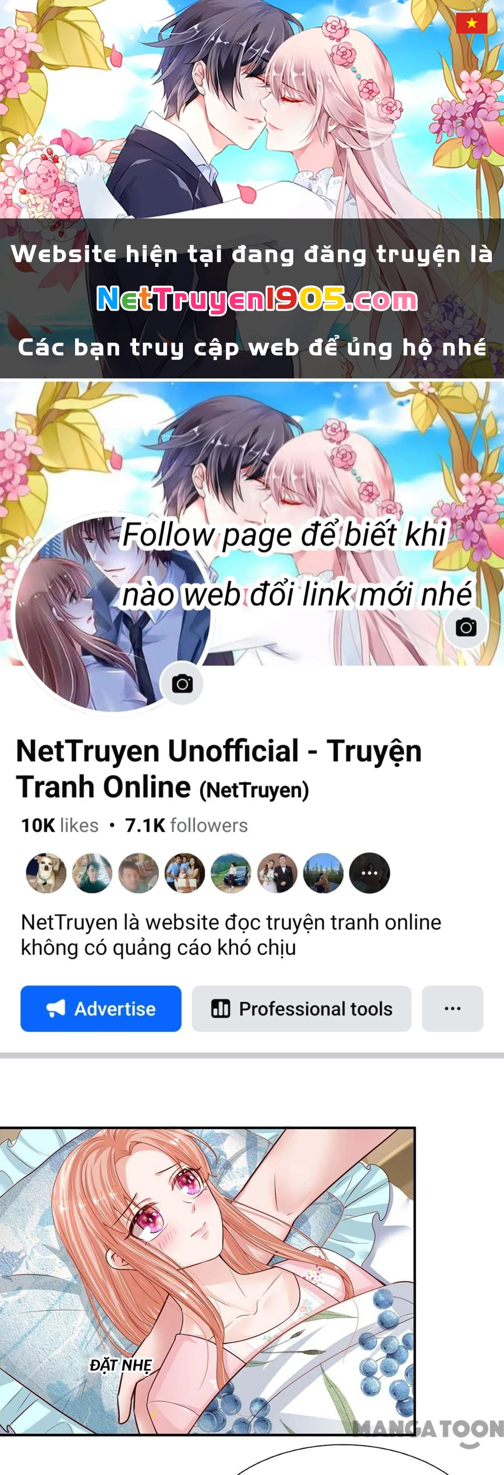 Mami Mau Chạy - Daddy Đuổi Tới Rồi Chapter 164 - 1