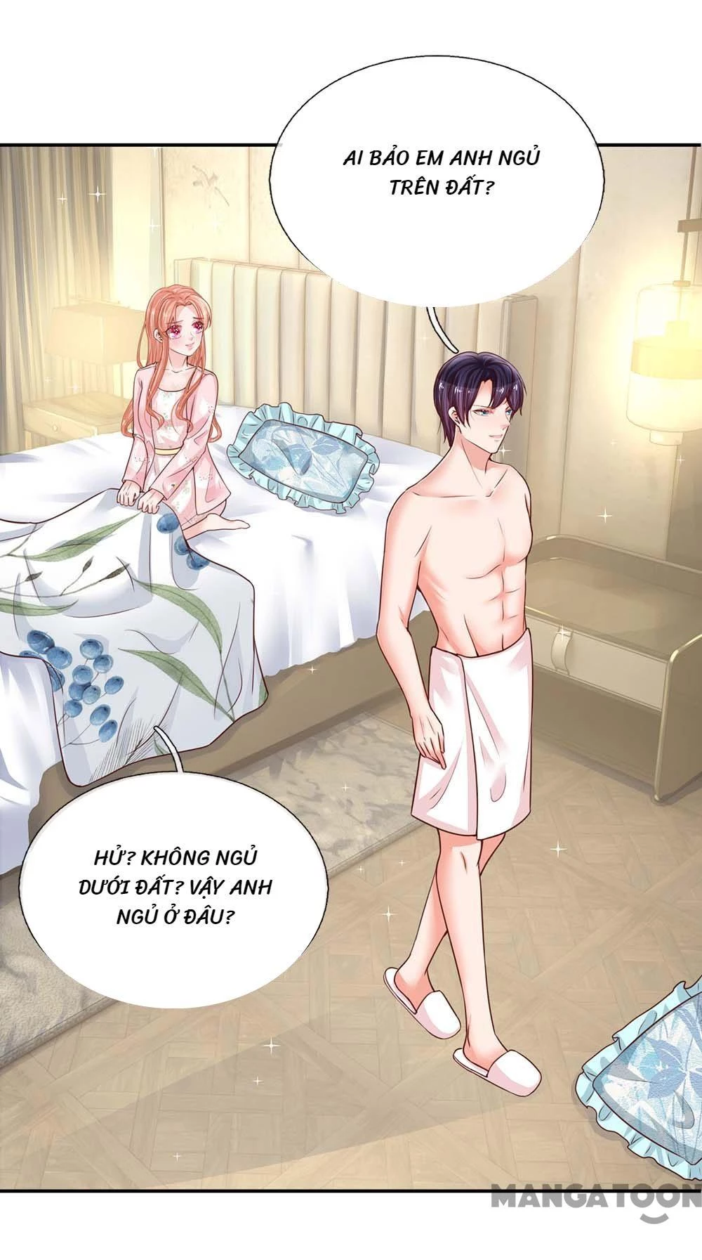 Mami Mau Chạy - Daddy Đuổi Tới Rồi Chapter 164 - 9